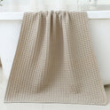 Household Bathing Water Absorbent And Quick Drying Unisex Plus Thickened Pure Cotton Bath Towel Wipe