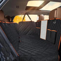 Oxford Cloth Car Pet Mat Car Rear Seat Anti-dirty