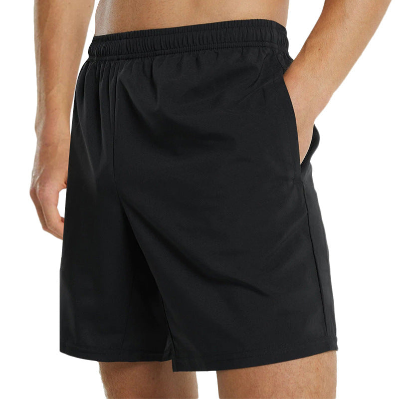 Summer Men's Casual Shorts Youth Loose Plus Size