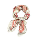 Women's Scarf Fashion Flower Artificial Silk