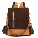 Fashion All-matching Large-capacity Backpack Go Out Travel