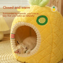 Winter Warm Tent Pet Closed Nest