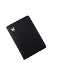 Leather Document Package Travel Protective Case Passport Case