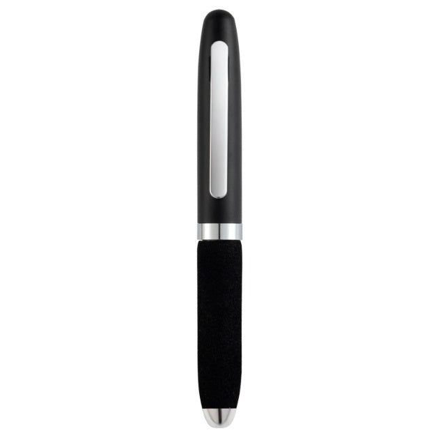 EVA Metal Cap Mini Ballpoint Pen