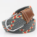 Simple Stretch And Breathable Canvas Woven Belt