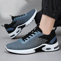 Summer New Flying Woven Air Cushion Sneaker