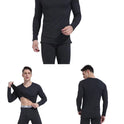 Autumn And Winter New Men's Thermal Underwear Suit