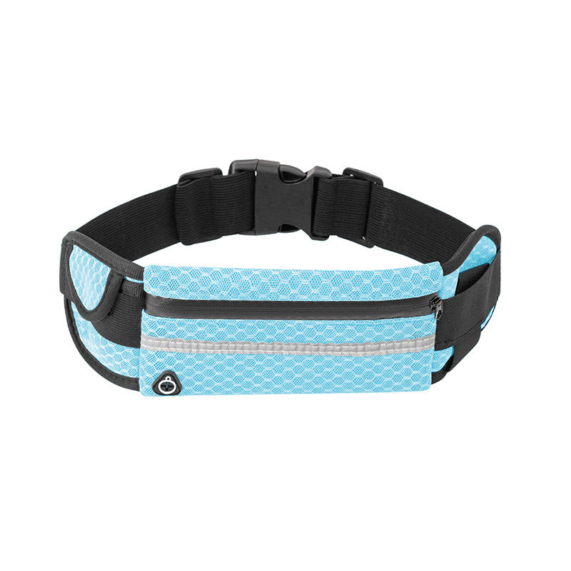 Mobile Anti-theft Close Fitting Invisible Breathable Sports Waist Bag