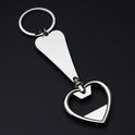 Creative Multifunctional Bottle Opener Keychain