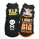 Summer Cotton Thin Dog Clothes Cool Vest Pets Supplies