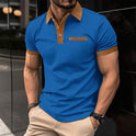 Men's Chest Pocket Short Sleeve