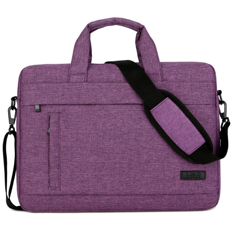 Computer shoulder bag