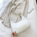 Women's diagonal shoulder bag