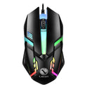 Wired Backlit Usb Mouse For Competitive Gaming