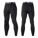 Men Lycra Compression Pants Cycling