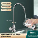 Faucet Household Kitchen 304 Stainless Steel