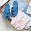 Men's And Women's Travel Portable Folding Slippers