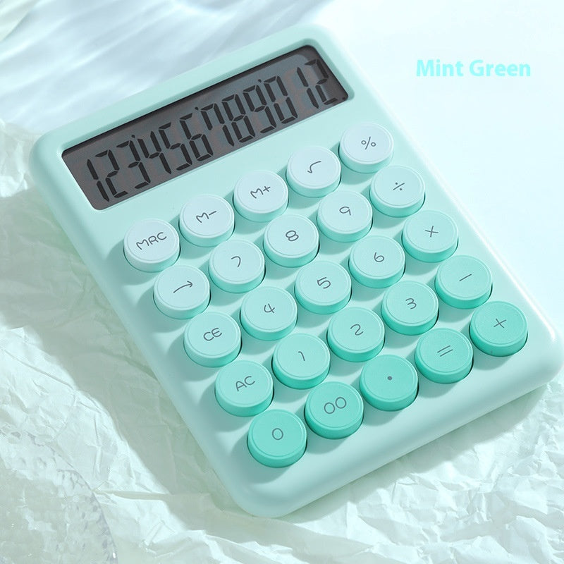 Good-looking Dopamine Gradient Color Desk Calculator