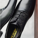 Men's Business Suit Leather Shoes