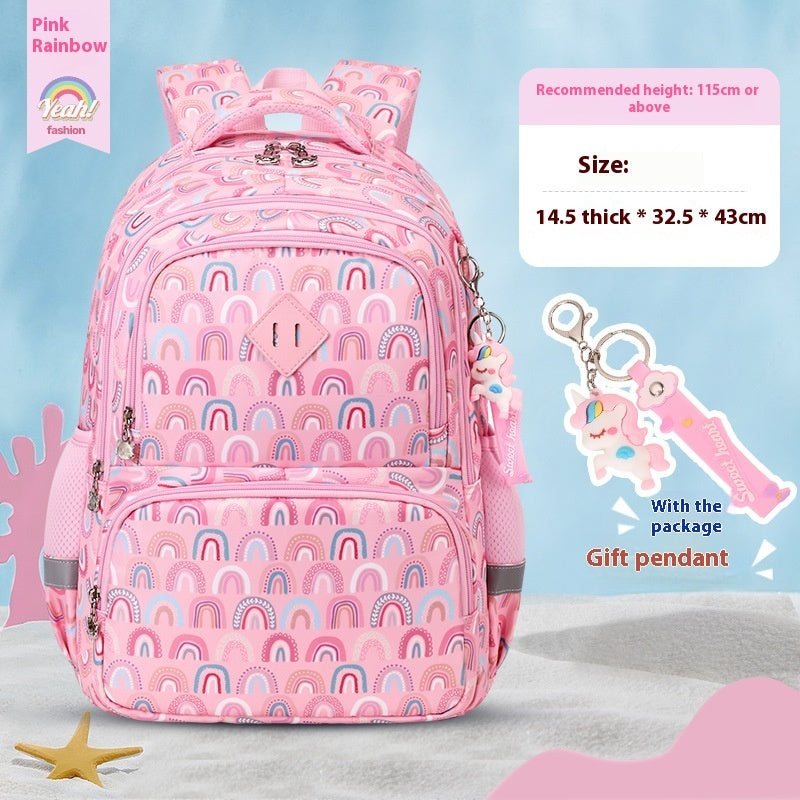 Children's Schoolbag Casual Backpack Waterproof