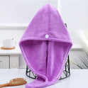 Microfiber Dry Hair Towel For Ladies