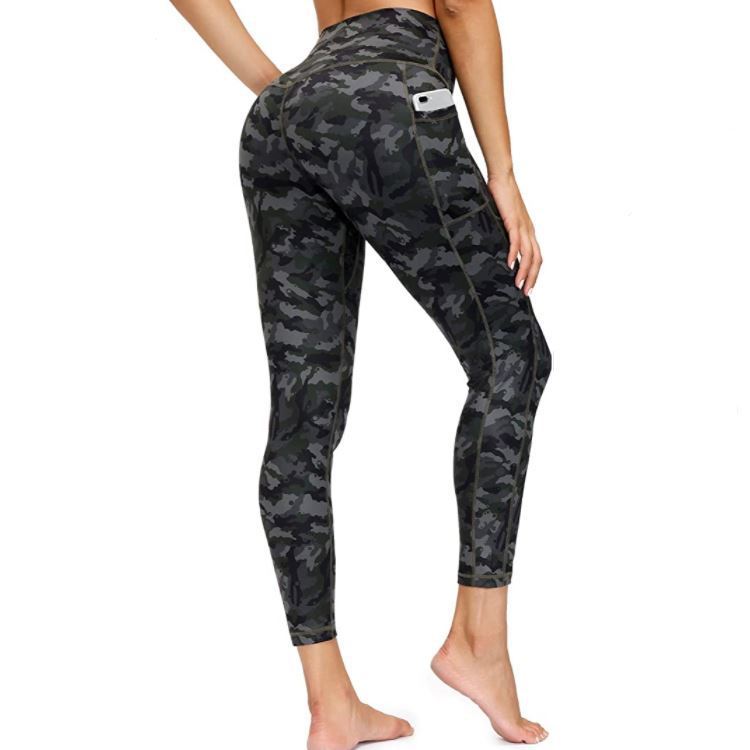 Women's Trousers For Yoga Fitness Running Training