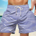 Men's Shorts American Youth Popularity Casual