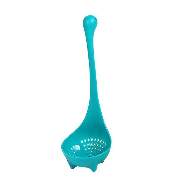 Cute Dinosaur Standing Spoon