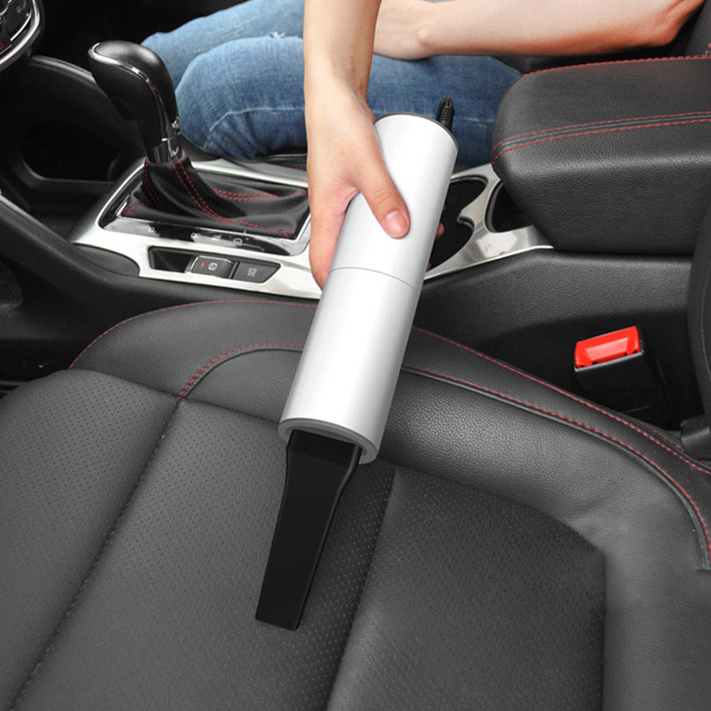 Portable Handheld Vacuum Cleaner 120W Car Charger