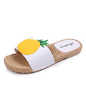 Fashion home slippers