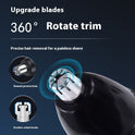 Electric Eyebrow Shaping Device Three-in-one Shaving Multifunctional