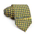 Business Polyester Men's Printed Workplace Tie