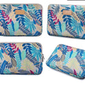 LISEN Colorful Leaf Notebook Sleeve Bag   Inch 15.6 Inch Computer Bag