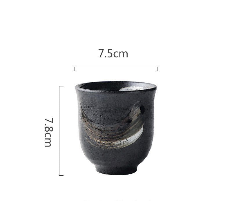 High-end Japanese ceramic cup