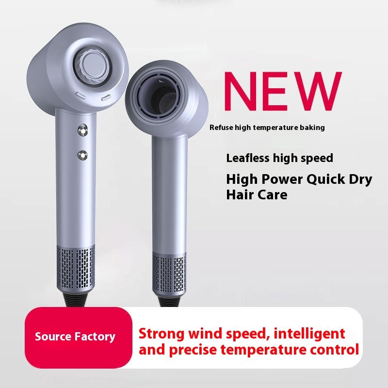 Plastic Household High-speed Anion Hair Dryer