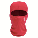 Outdoor Cycling Mask Full Cover Hat Fashion Printing Head Cover