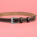 Fashionable All-match Casual Pin Buckle Belt