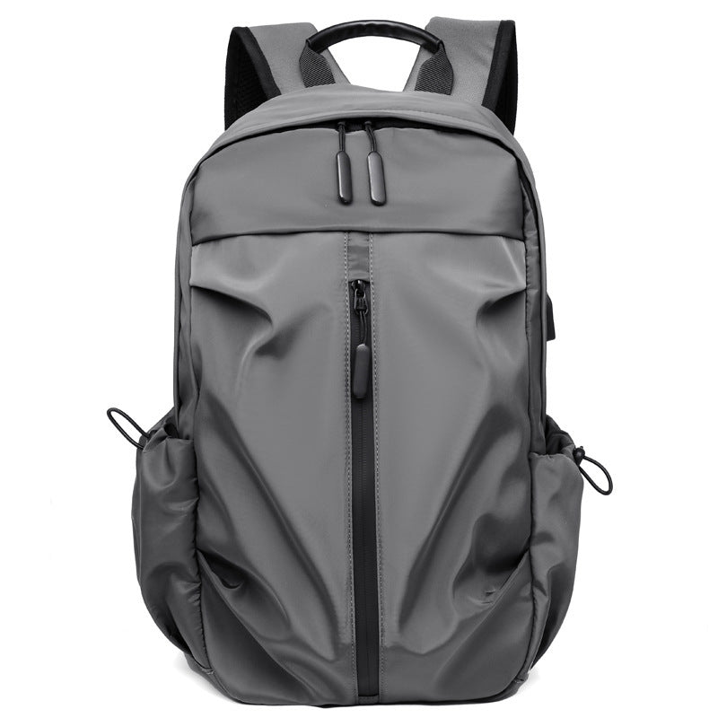 Urban Minimalist Student Men's Backpack Backpack