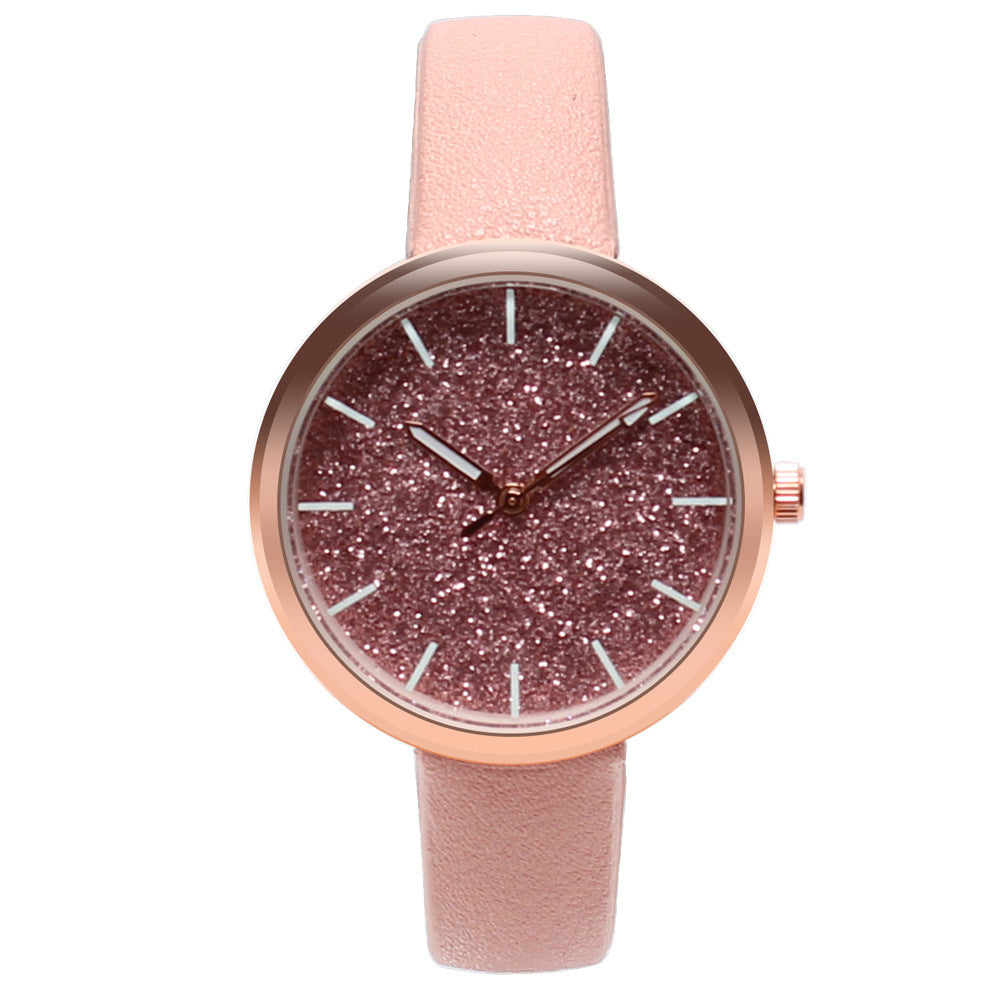 Wild Jelly Women's Watch Women's Casual Fashion Watch