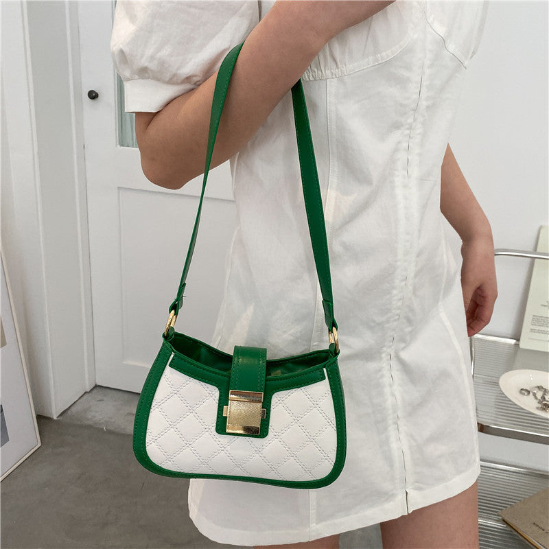 Women's Fashionable And Versatile Shoulder Bag