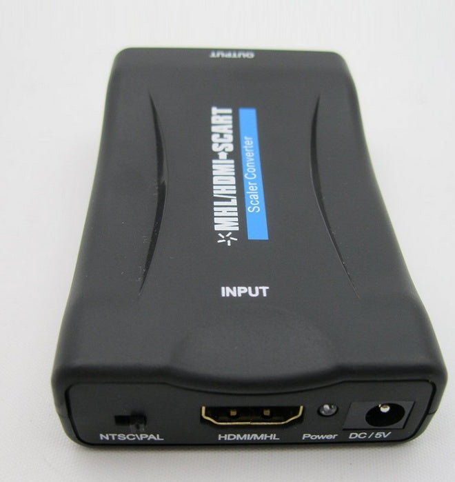 HDMI TO Scart Converter 1080P SCART To HDMI HD Converter 1080P