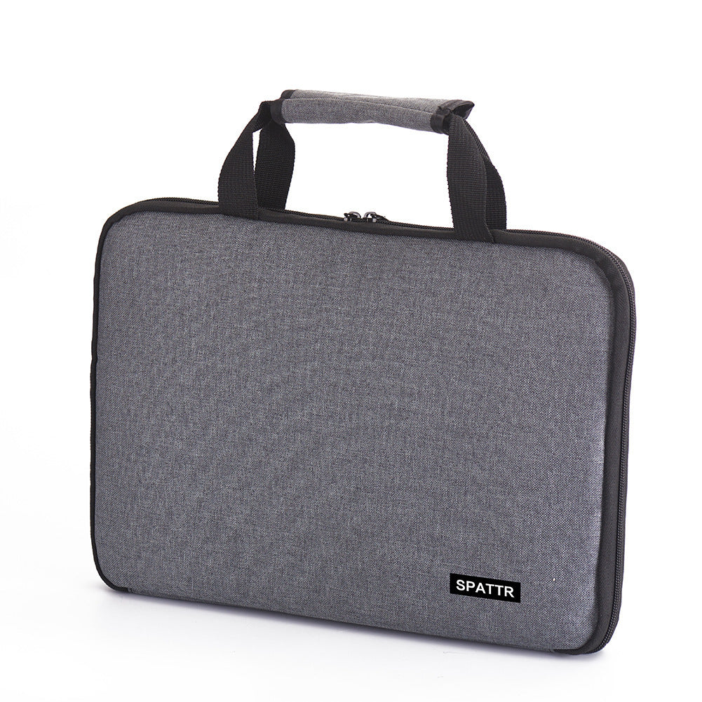 Multifunctional laptop bag