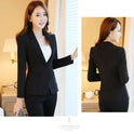 New Casual Slim Fit Small Business Suit Coat Suit Ladies