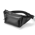 Men's Sports Waist Bag Multifunctional Men's Bag Chest Bag