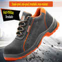 Men's tendon work shoes