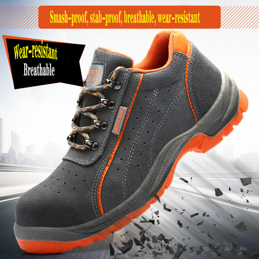 Men's tendon work shoes