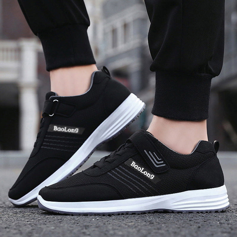 Men's Fashion Non-slip Soft Bottom Casual Shoes