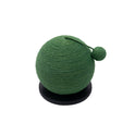 Cat Scratching Ball Board Toy Cactus Shape Scratch Sisal Post