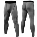 Men's Fitness Running Training Pants With Breathability And Quick Drying