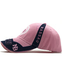 Men's And Women's Embroidered Trendy Letter Baseball Cap